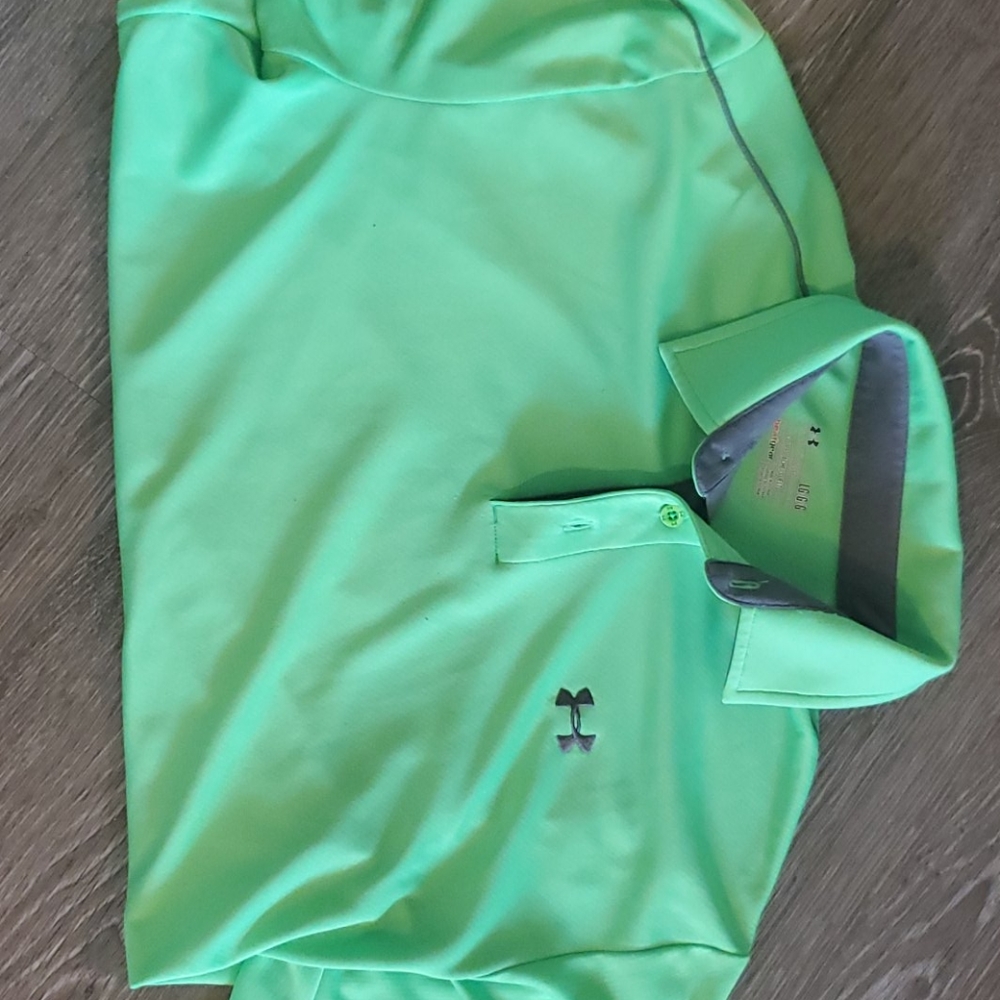 Under Armour polo shirt
